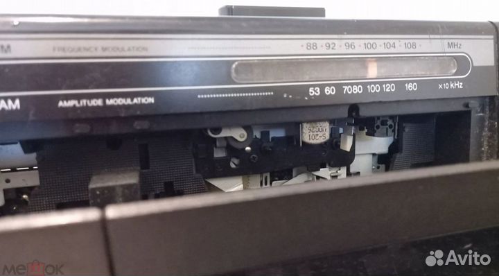 Магнитофон crown Japan