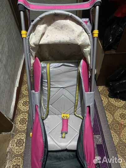 Детские санки