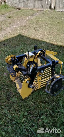 Копалка для мотоблока нева