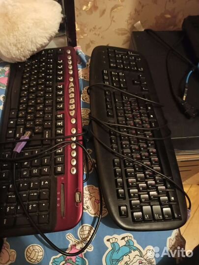 Игровая клавиатура