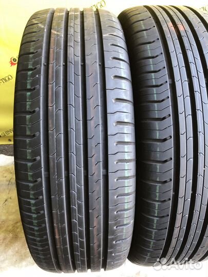 Continental ContiEcoContact 5 215/60 R17 96H