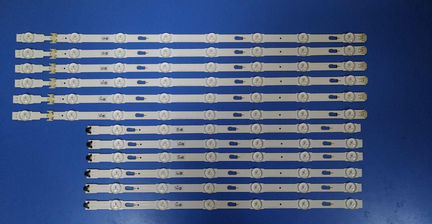 0066 Комплект подсветки V5DU-550DCA-R1