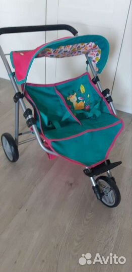 Коляска для кукол