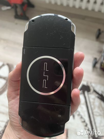 Sony PSP 3008 прошитая