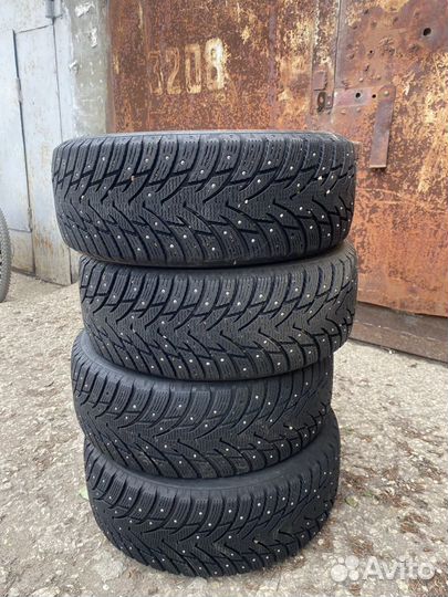 Nankang SW-8 Ice Activa 195/55 R15