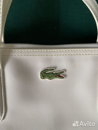 Сумка женская lacoste оригинал