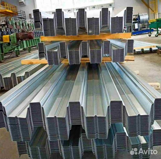 Профлист Н35 0,5мм от производителя