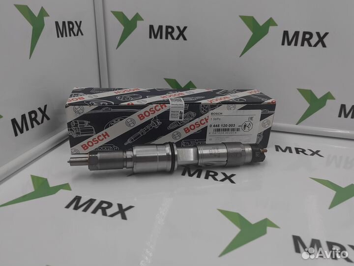 Форсунка 0445120003