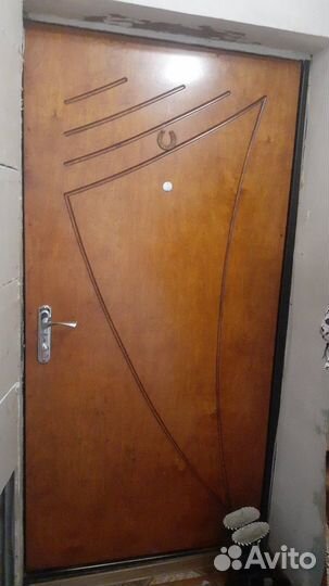 Дверь входная бу