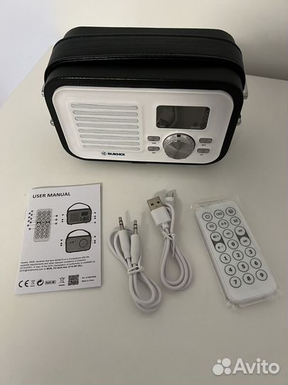 Радиоприемник sukhoi