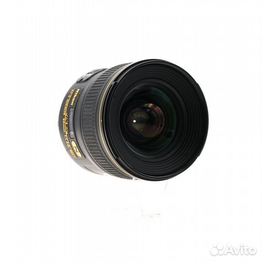 Объектив комиссионный Nikon 24mm f/1.4G ED AF-S Ni