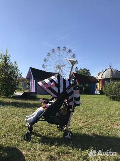 Коляска-Трсть Cossato yo2