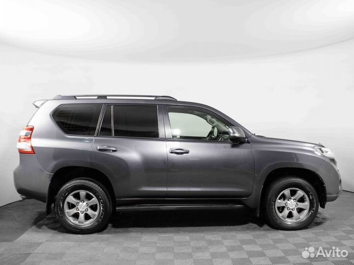 Toyota Land Cruiser Prado 3.0 AT, 2014, 213 850 км