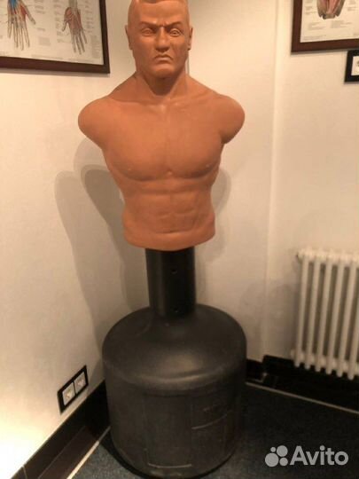 Водоналивной манекен DFC centurion boxing punching
