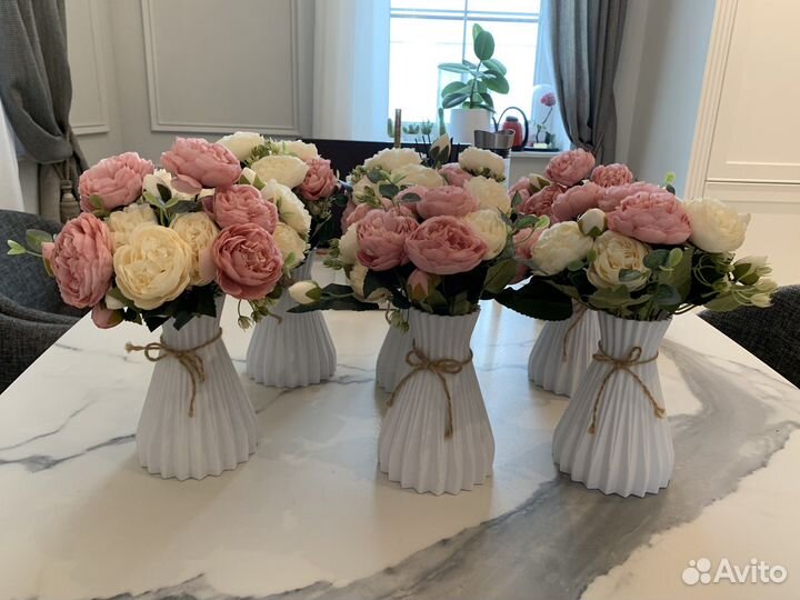 Искусственные цветы