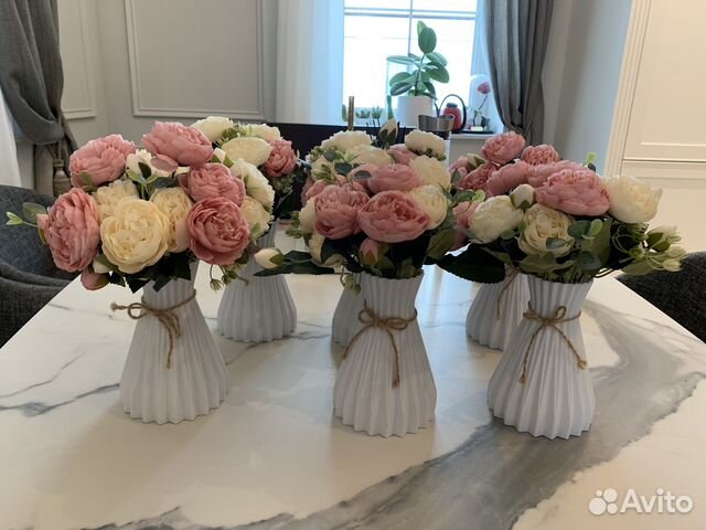 Искусственные цветы