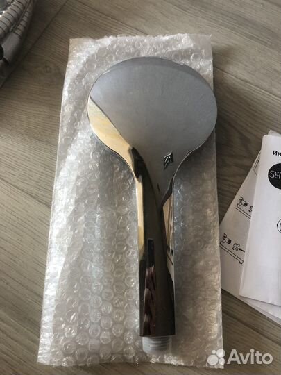 Новая душевая лейка со шлангом