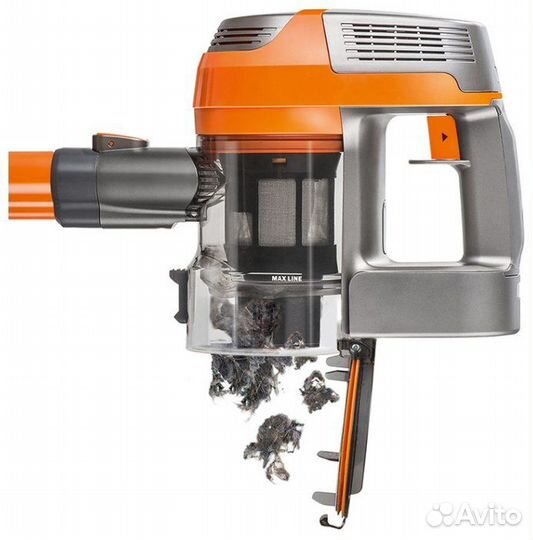 Аккумуляторный пылесос Thomas quick stick family