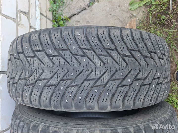 Nokian Tyres Hakkapeliitta 8 SUV 225/60 R17 103T