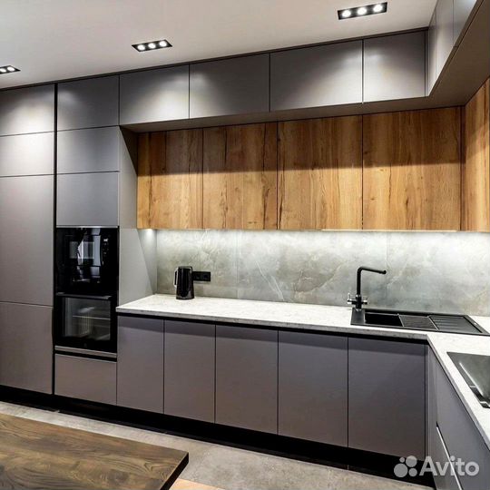 Кухня под ключ