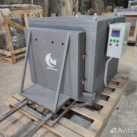 Печь муфельная СССР