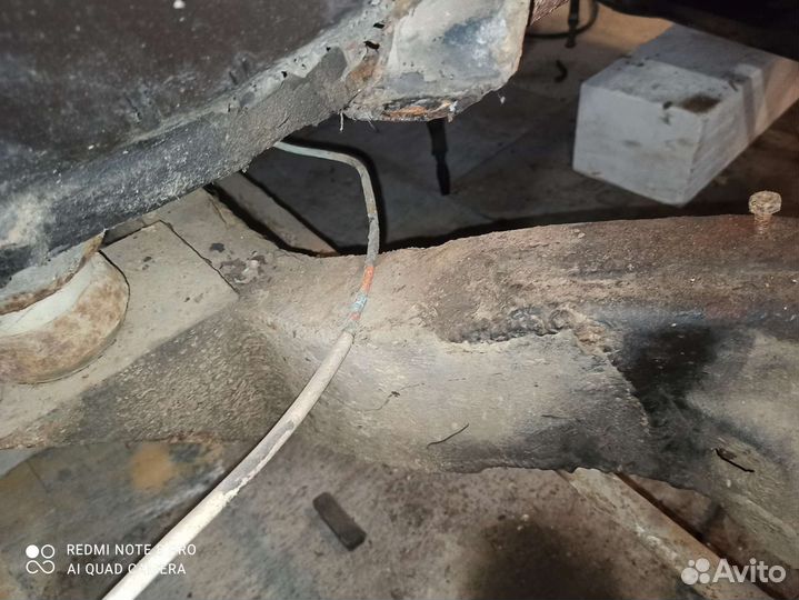 Рама Тахо/юкон 1995