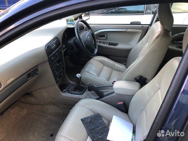 Разбор на запчасти Volvo S40 / V40