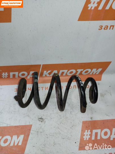 Пружина задняя Nissan Qashqai (2006 - 2010)