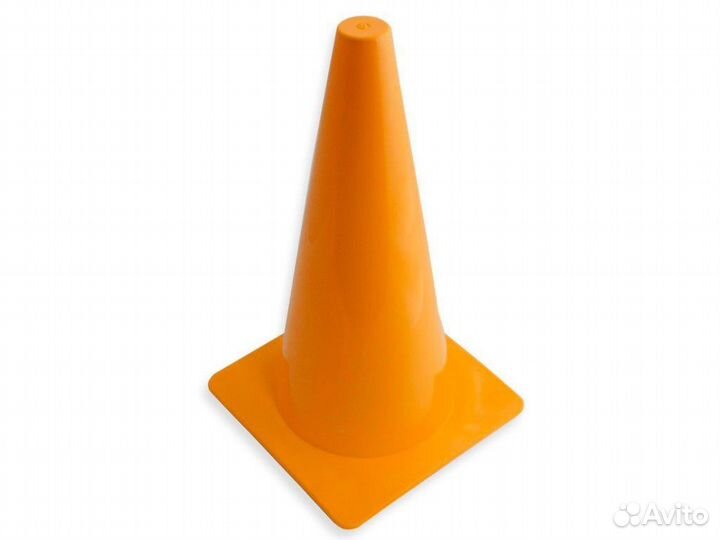 Конус фишки для разметки футбол
