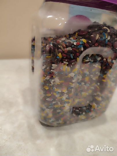 Крупа для мелкой моторики