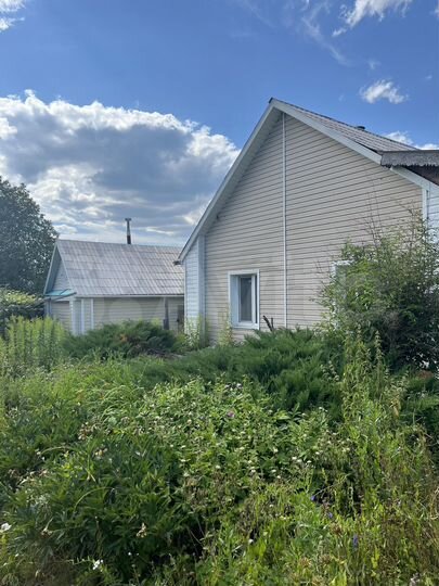 Дом 68,5 м² на участке 23 сот.