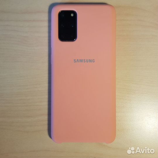 Чехолы для телефона Samsung Galaxy S20+