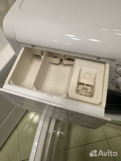 Стиральная машина indesit