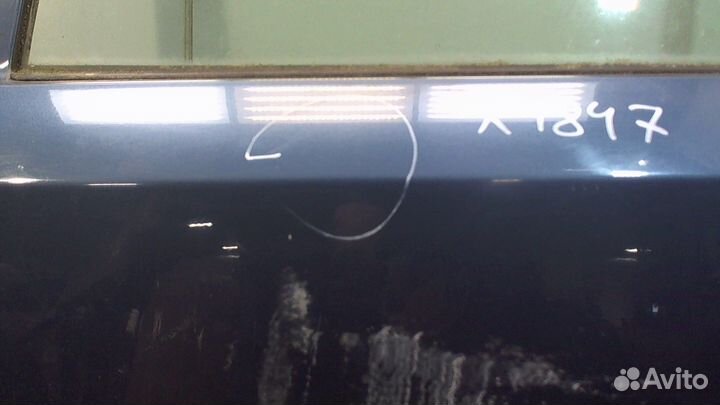 Дверь боковая Mercedes 124 E, 1992