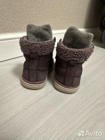 Ботинки демисезонные котофей 21-22