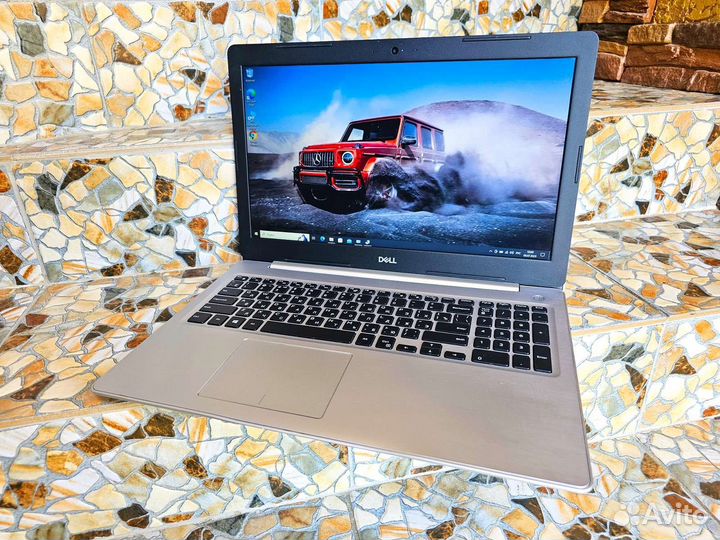 Мощный Ноутбук HP/FullHD/Core i3/8GB/SSD/R7 2GB