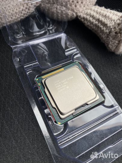 Процессор Intel Core i5-2400