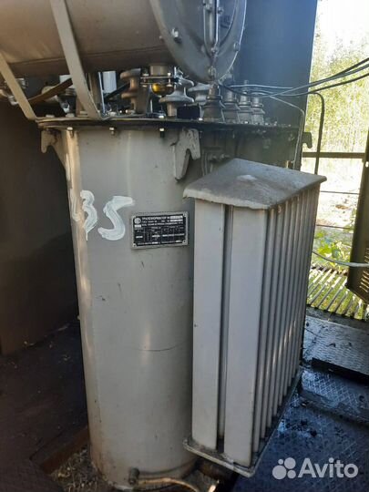 Трансформатор тм(Г) -630 арт1855