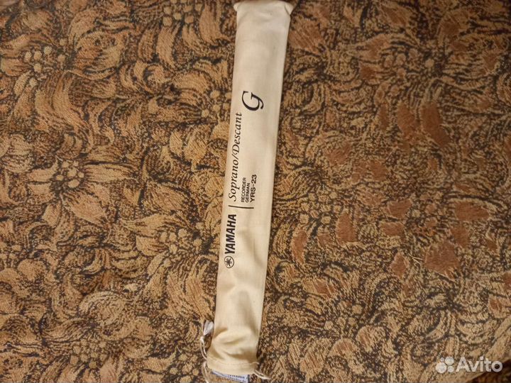 Флейта yamaha