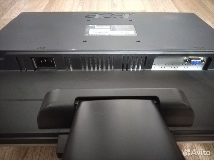 Монитор Acer 19 дюймов