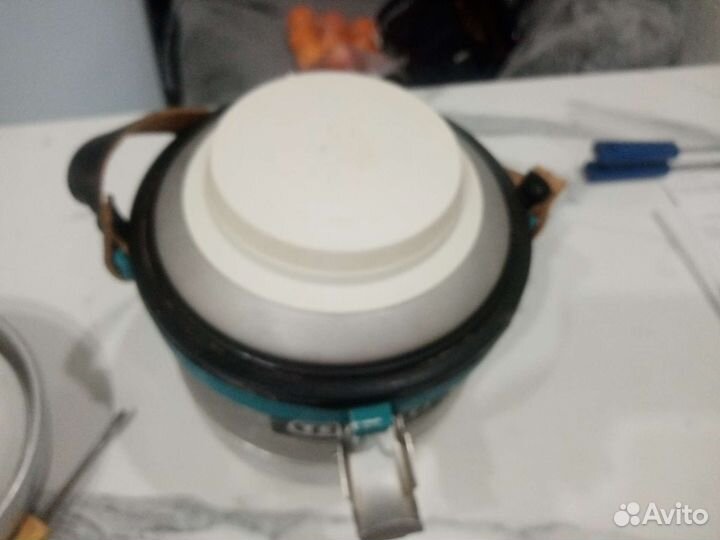 Термос СССР тимед