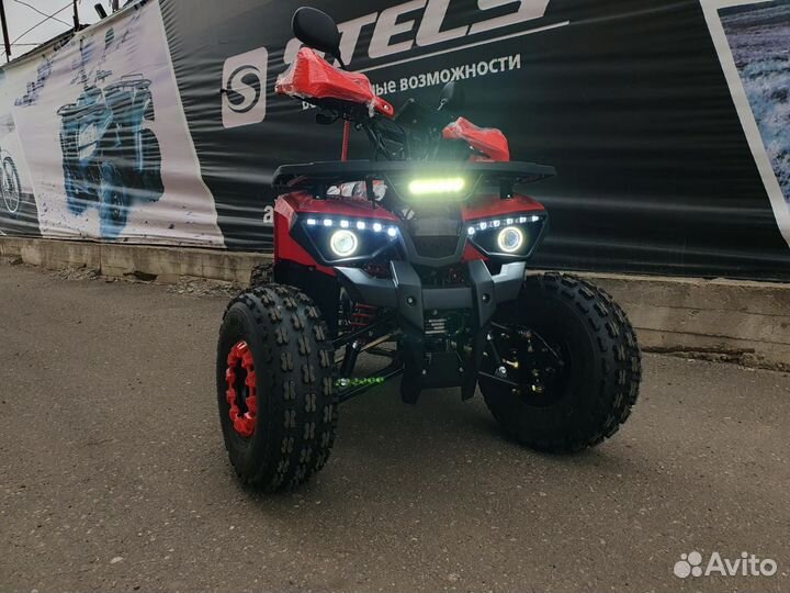 Квадроцикл ATV Classic 8+ New LUX