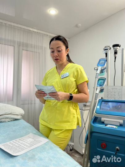 Мастер эпиляции