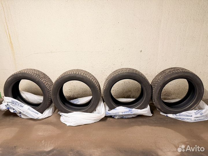 Continental IceContact 2 SUV 275/50 R21