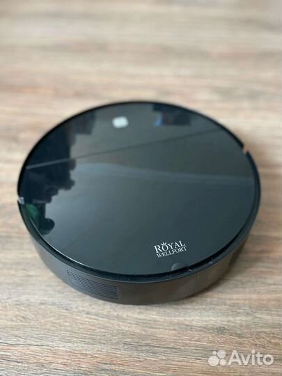 Робот пылесос