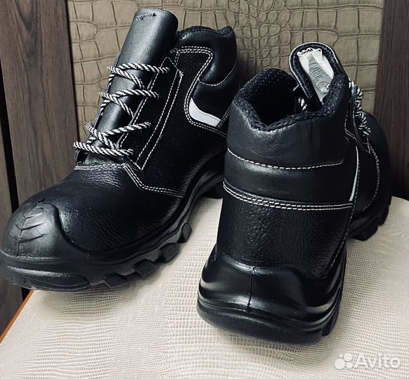 Ботинки мужские демисезонные. р.44, новые
