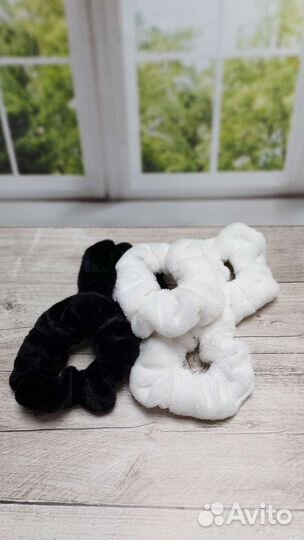 Резинки для волос