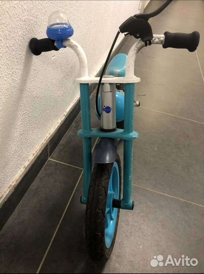 Беговелбеговел-велосипед Imaginarium ItsImagical