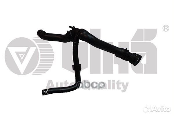 Патрубок вод.охл. 11221779201 Vika