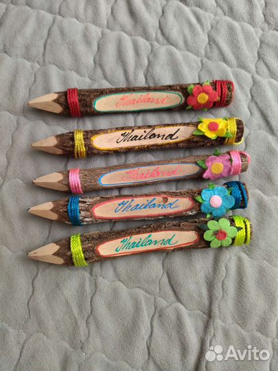 Сувениры из тайланда